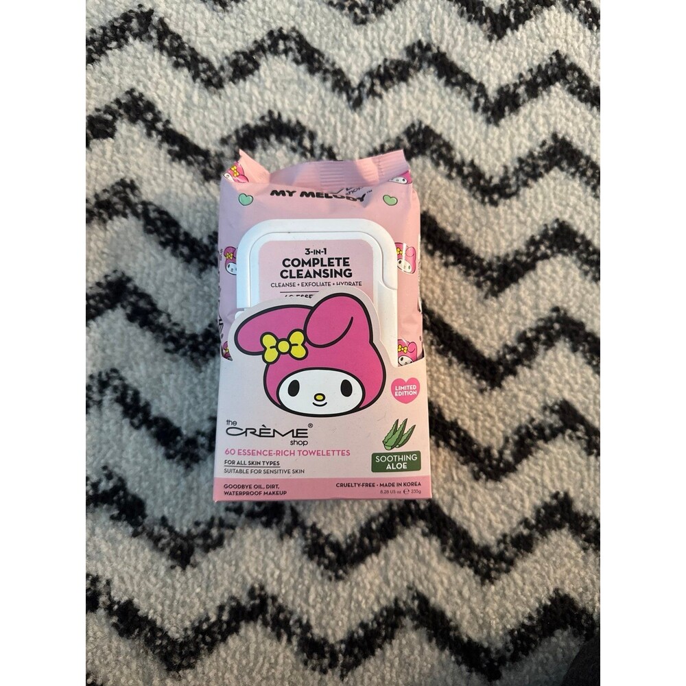 Hello kitty complete cleansing
